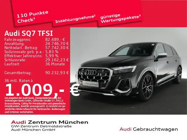 Audi SQ7