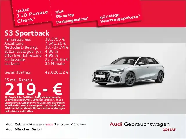 Audi S3