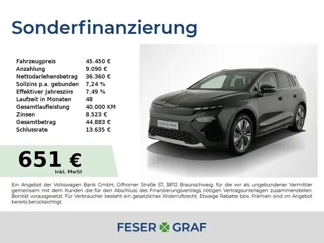 Skoda Elroq