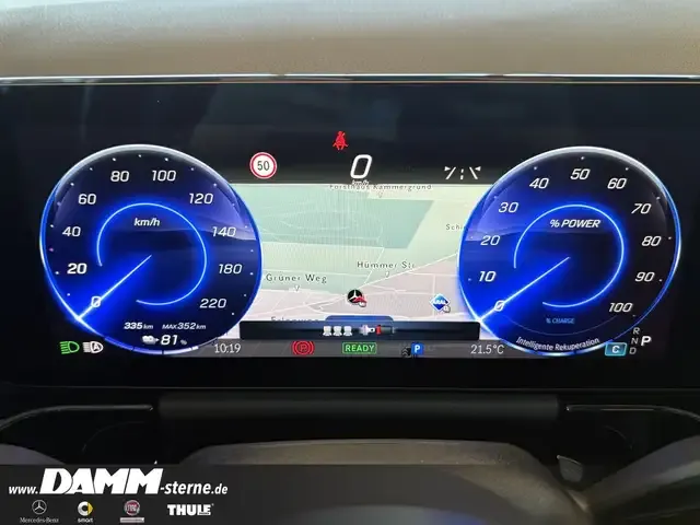 Mercedes-Benz EQA 300