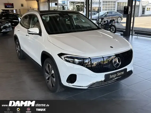 Mercedes-Benz EQA 300