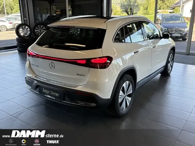 Mercedes-Benz EQA 300