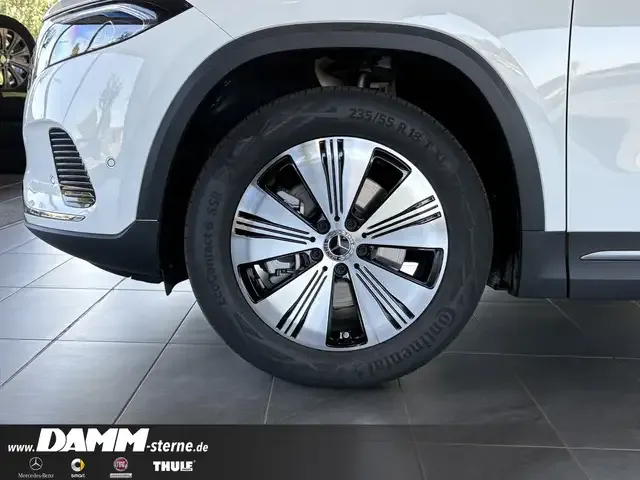 Mercedes-Benz EQA 300