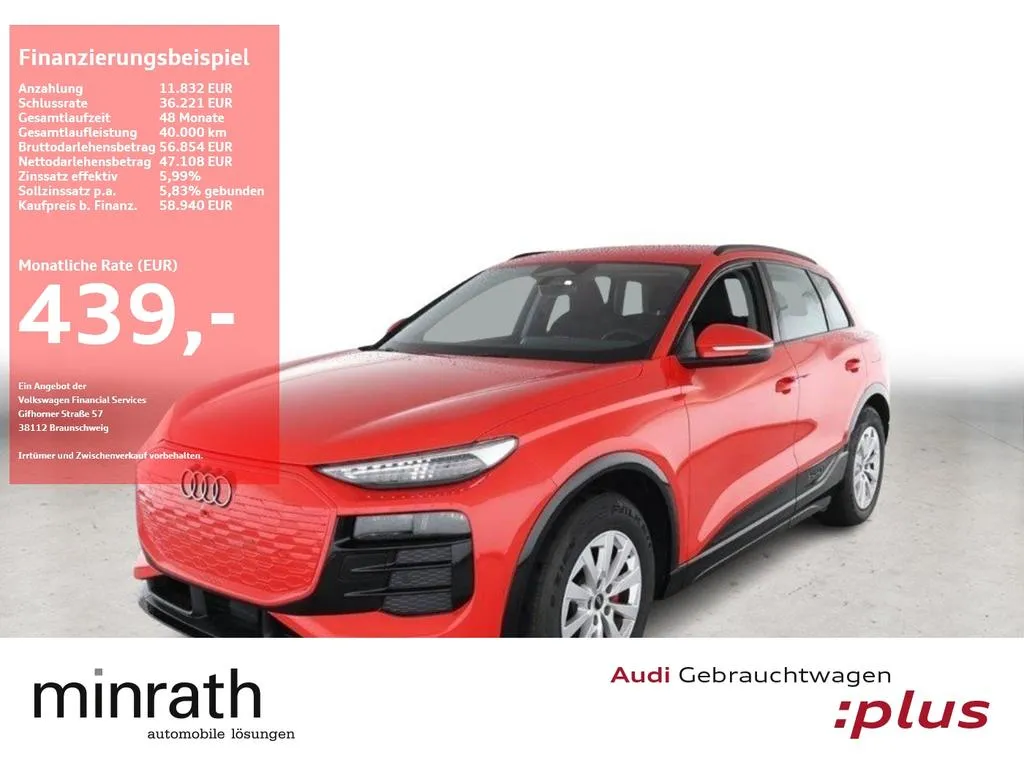 Audi Q6
