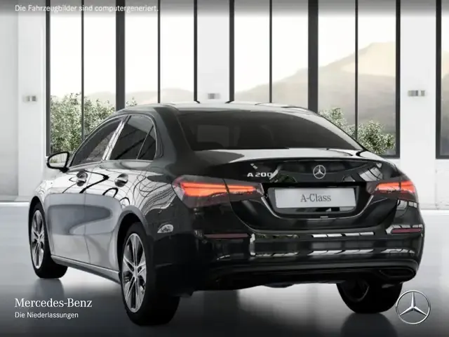 Mercedes-Benz A 200