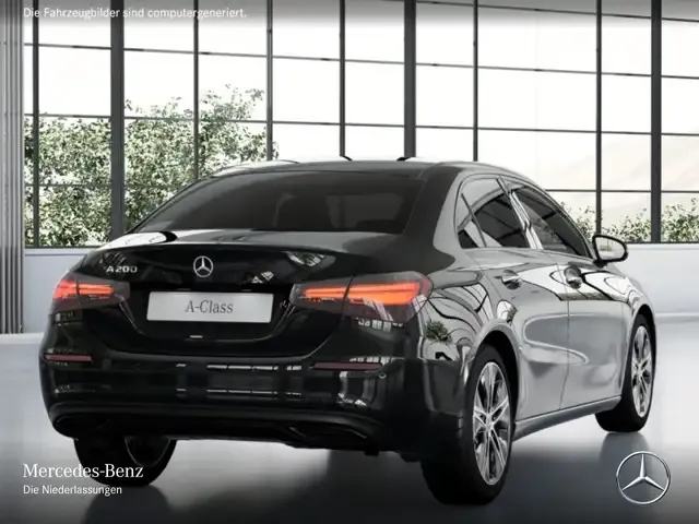 Mercedes-Benz A 200