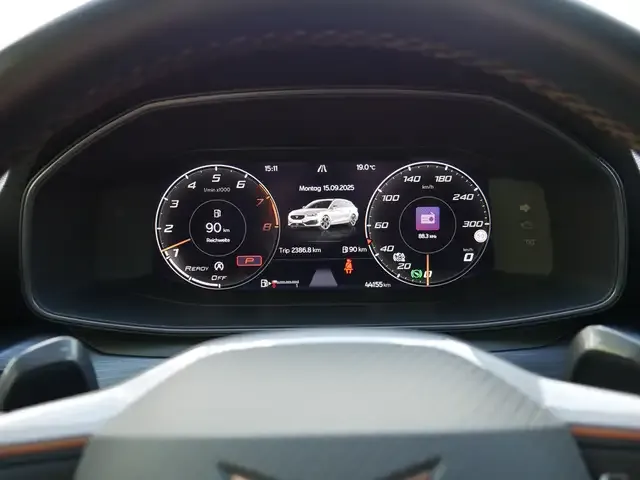 CUPRA Leon