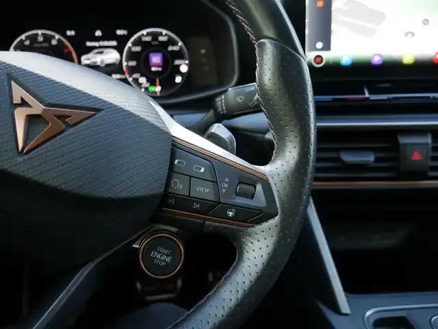 CUPRA Leon