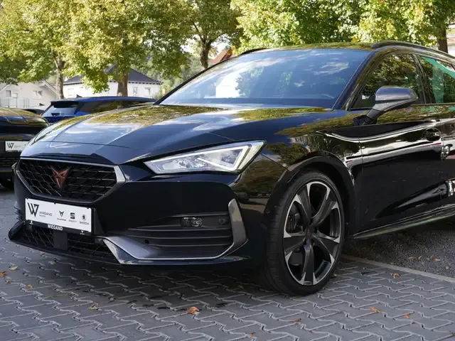 CUPRA Leon