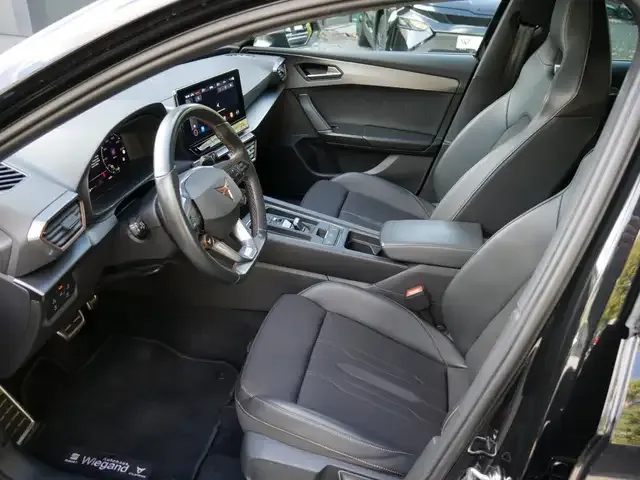 CUPRA Leon