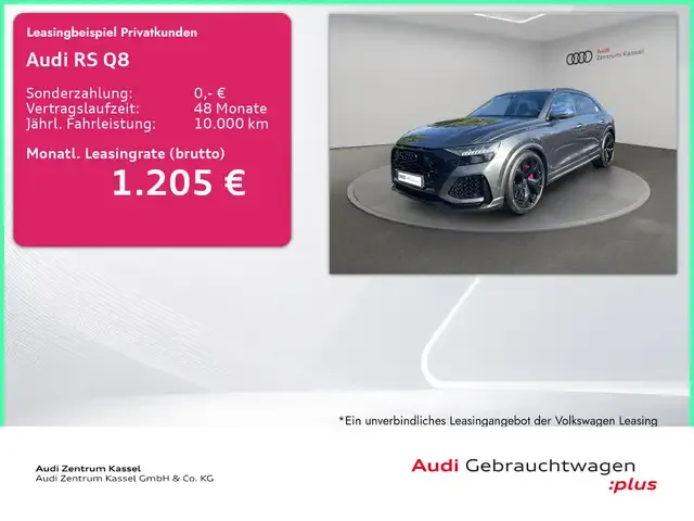 Audi RS Q8