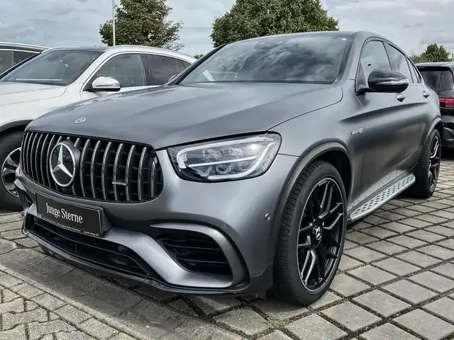 Mercedes-Benz GLC 63 AMG