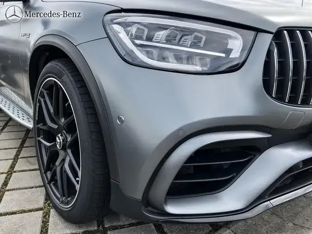 Mercedes-Benz GLC 63 AMG