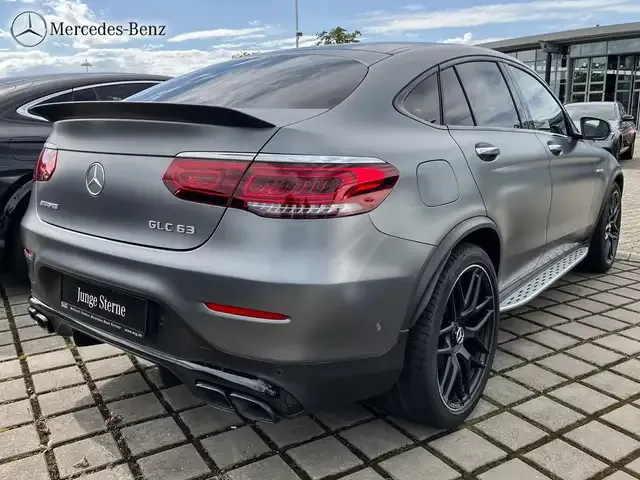 Mercedes-Benz GLC 63 AMG