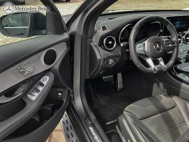 Mercedes-Benz GLC 63 AMG