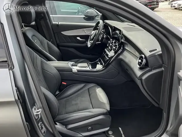 Mercedes-Benz GLC 63 AMG