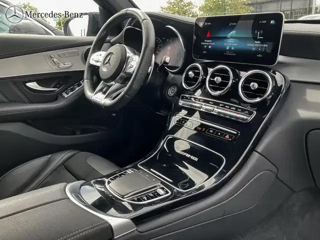 Mercedes-Benz GLC 63 AMG