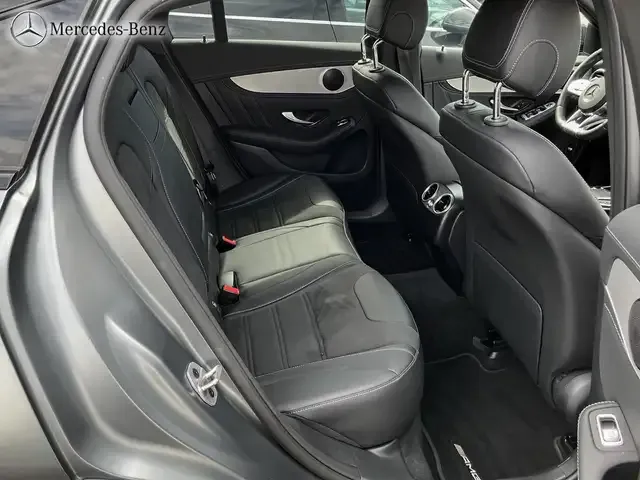 Mercedes-Benz GLC 63 AMG