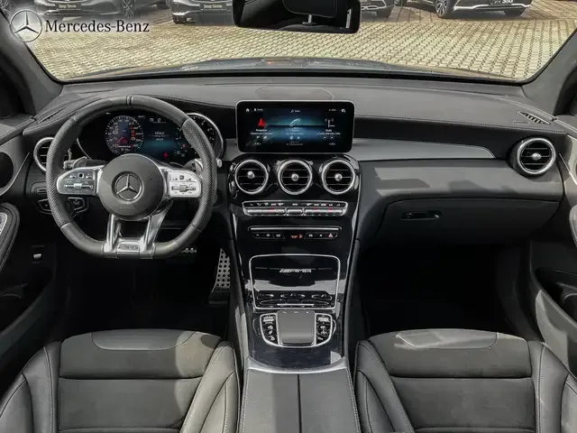 Mercedes-Benz GLC 63 AMG
