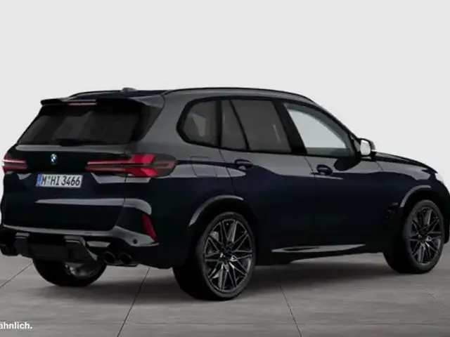 BMW X5 M
