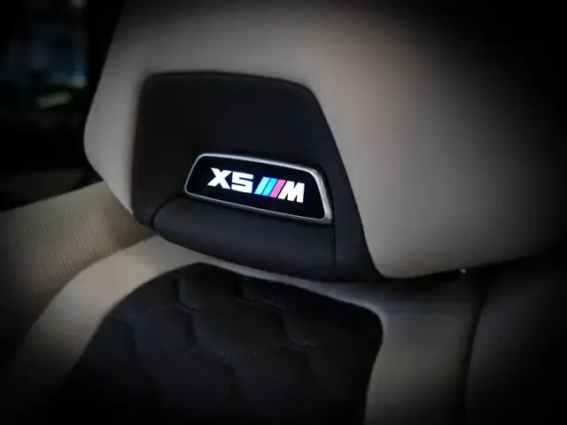 BMW X5 M
