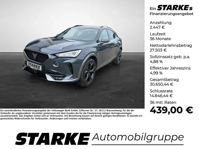 CUPRA Formentor
