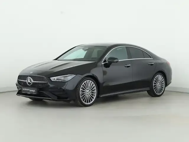 Mercedes-Benz CLA 220