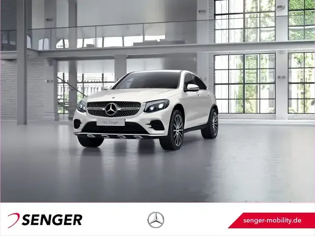 Mercedes-Benz GLC 350