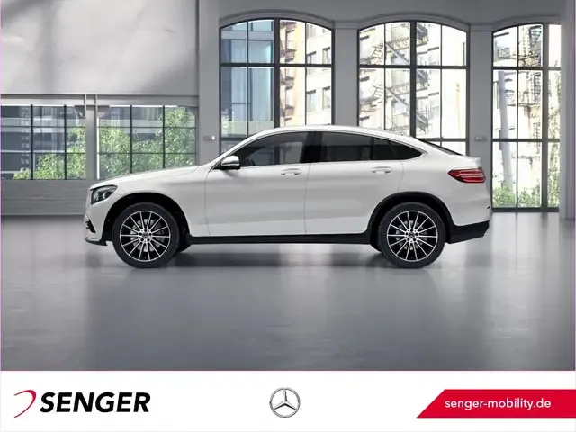 Mercedes-Benz GLC 350