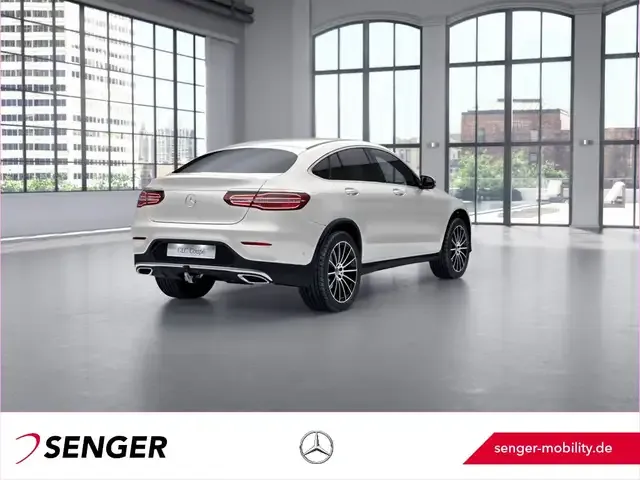 Mercedes-Benz GLC 350