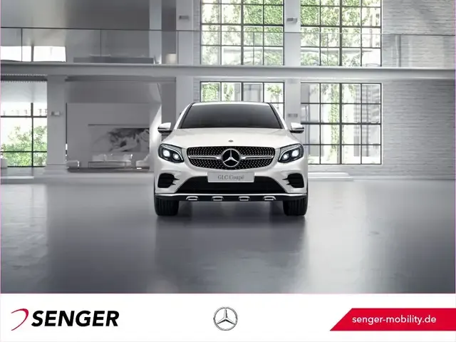 Mercedes-Benz GLC 350