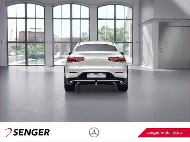 Mercedes-Benz GLC 350