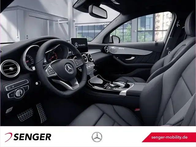 Mercedes-Benz GLC 350