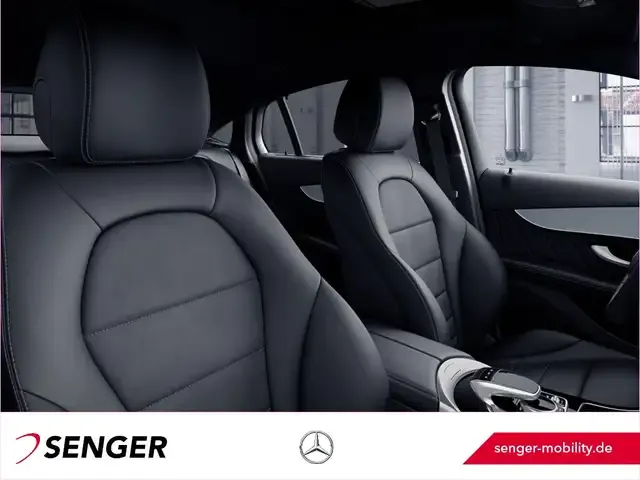 Mercedes-Benz GLC 350