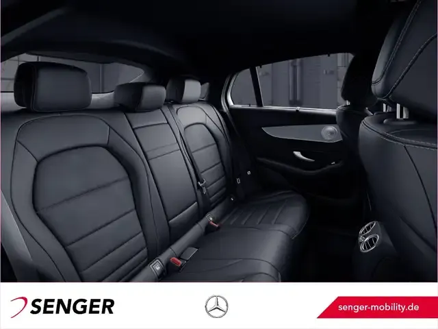 Mercedes-Benz GLC 350