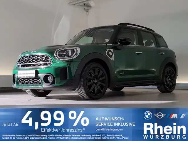 MINI Cooper SE Countryman