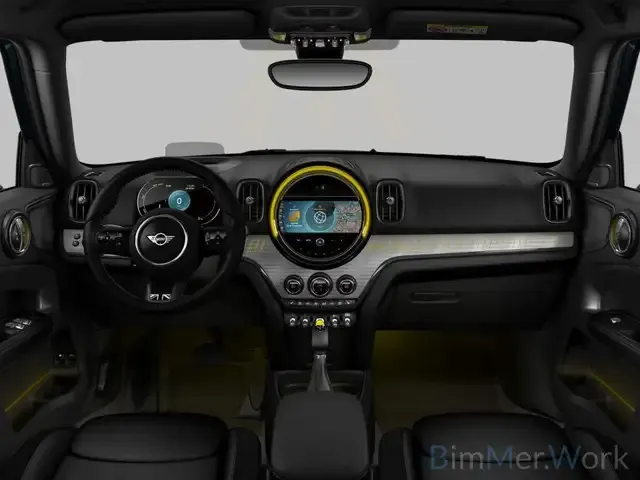 MINI Cooper S Countryman