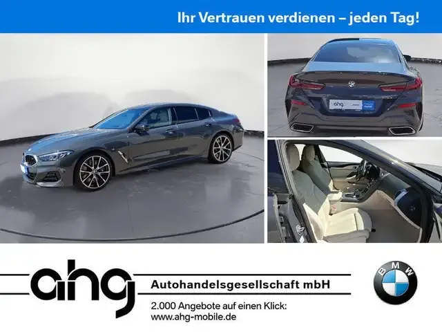 BMW M850