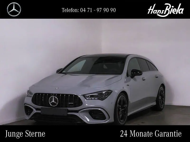 Mercedes-Benz CLA 45 AMG