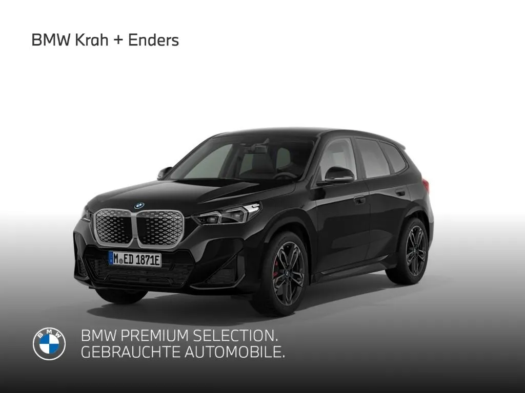 BMW iX1