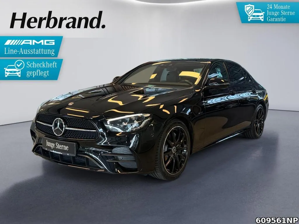 Mercedes-Benz E 220