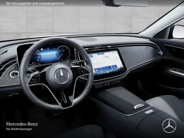 Mercedes-Benz E 220
