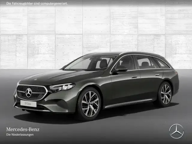 Mercedes-Benz E 220