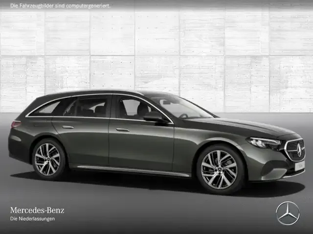 Mercedes-Benz E 220