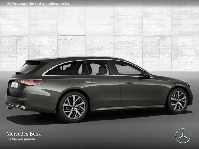Mercedes-Benz E 220