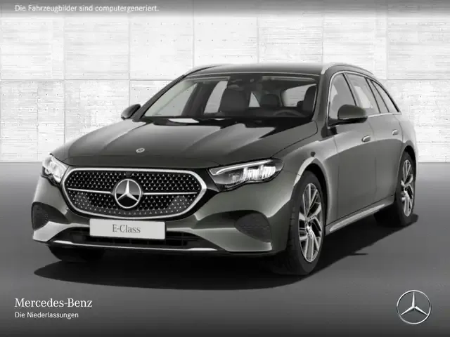 Mercedes-Benz E 220