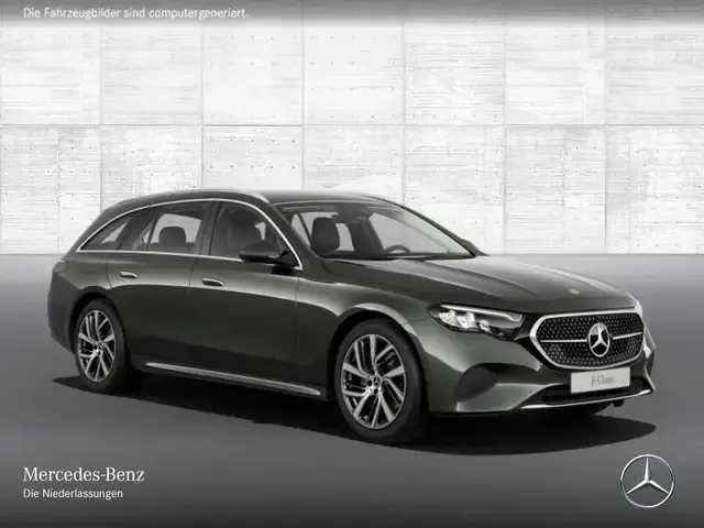 Mercedes-Benz E 220