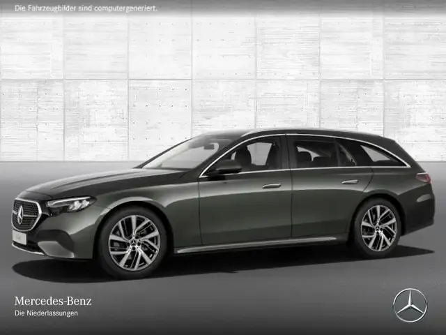 Mercedes-Benz E 220
