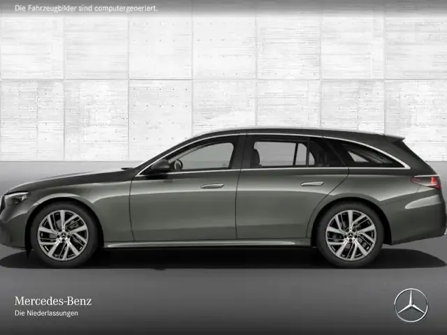 Mercedes-Benz E 220