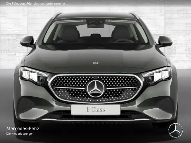 Mercedes-Benz E 220